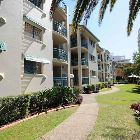 Aruba Beach Resort Broadbeach Eksteriør bilde