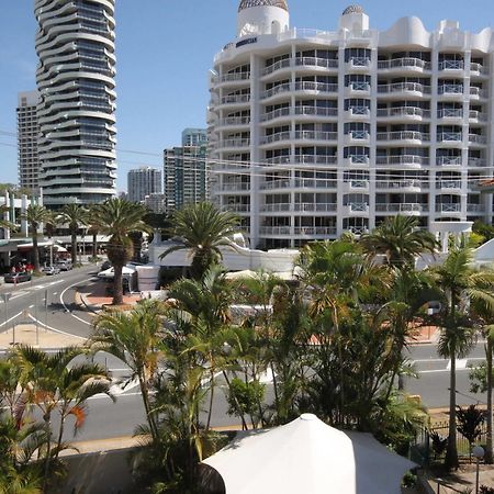 Aruba Beach Resort Broadbeach Eksteriør bilde