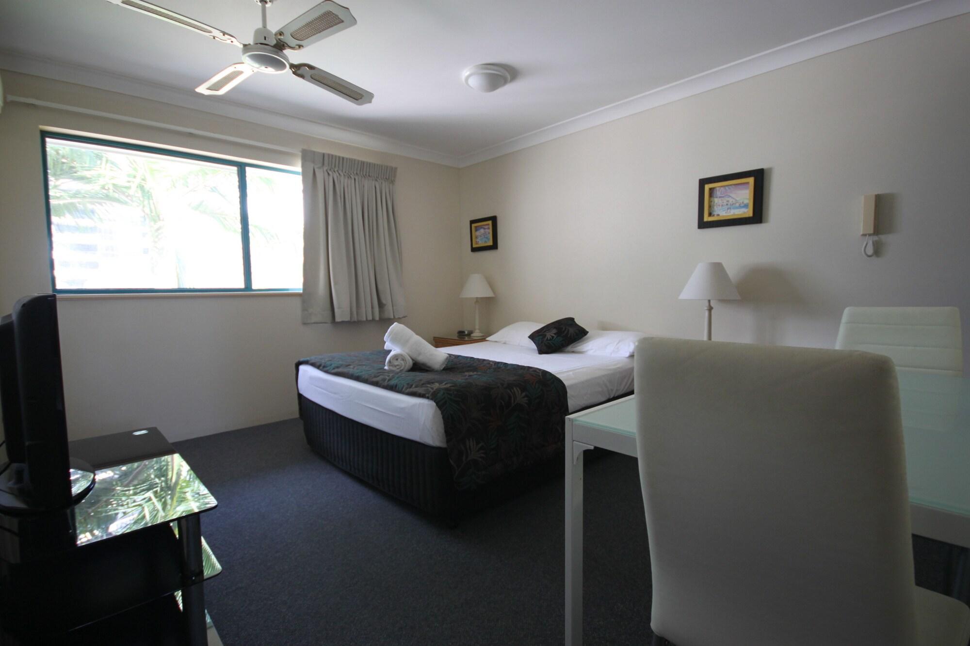 Aruba Beach Resort Broadbeach Eksteriør bilde