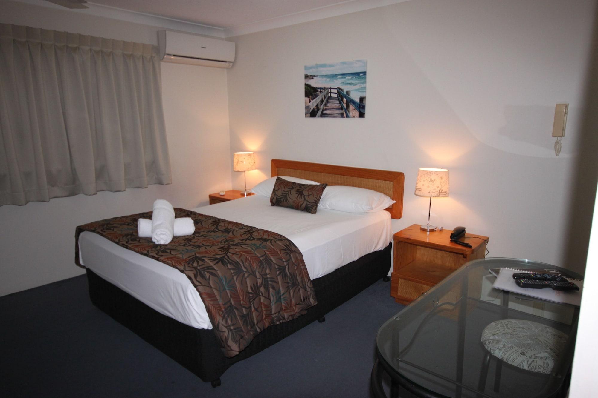 Aruba Beach Resort Broadbeach Eksteriør bilde