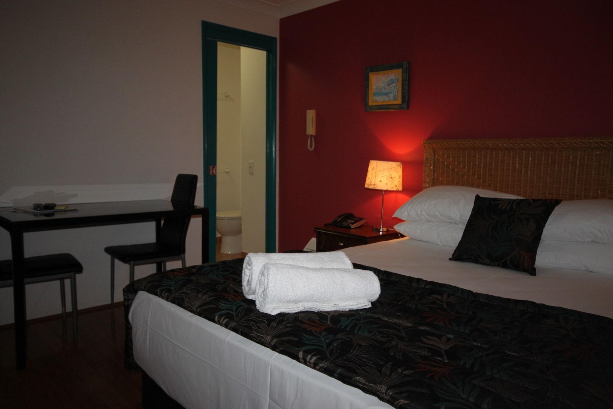 Aruba Beach Resort Broadbeach Eksteriør bilde
