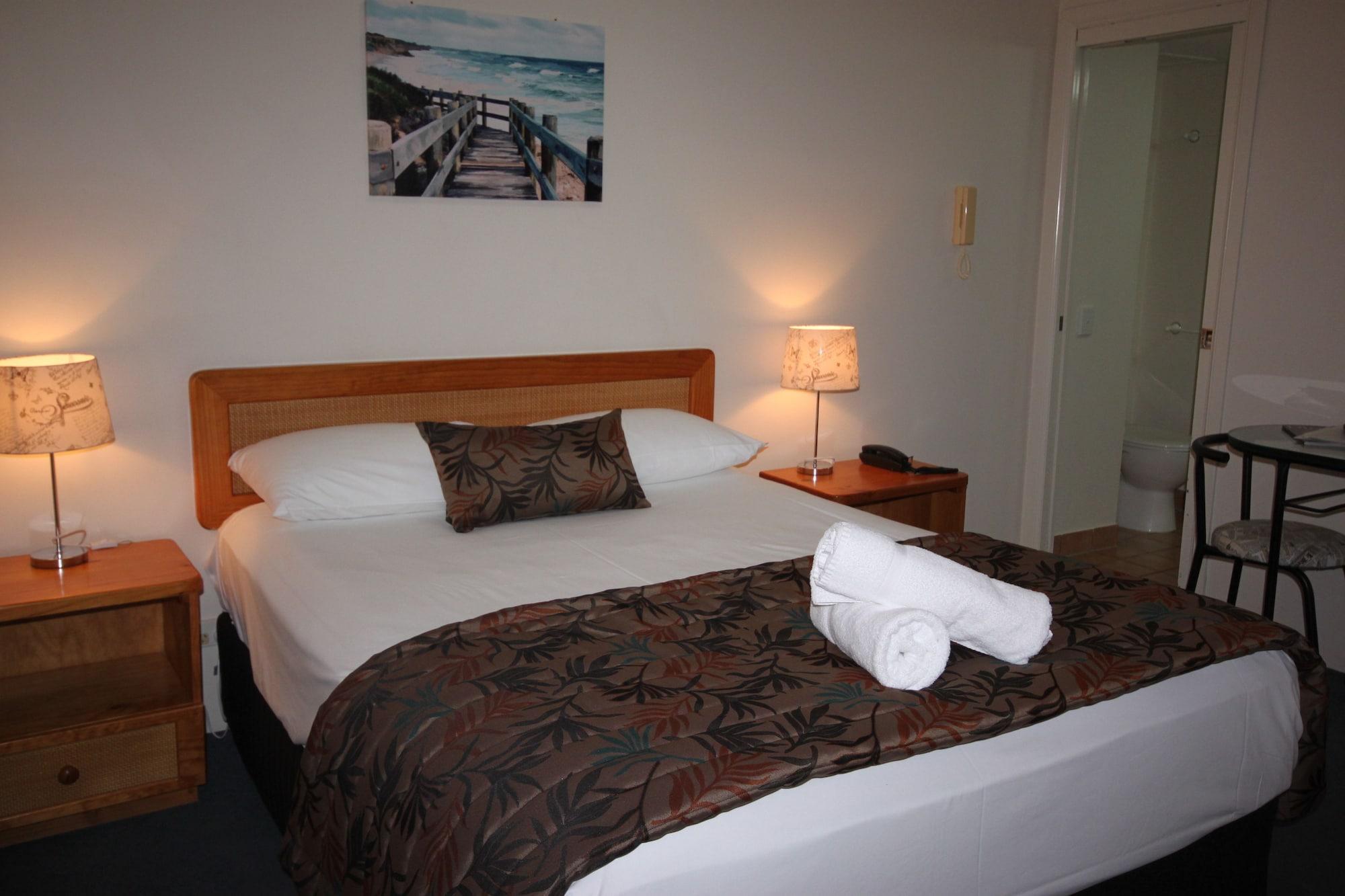 Aruba Beach Resort Broadbeach Eksteriør bilde