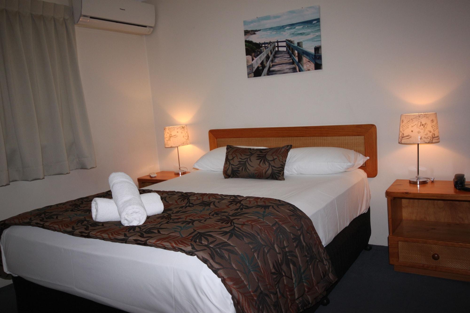 Aruba Beach Resort Broadbeach Eksteriør bilde