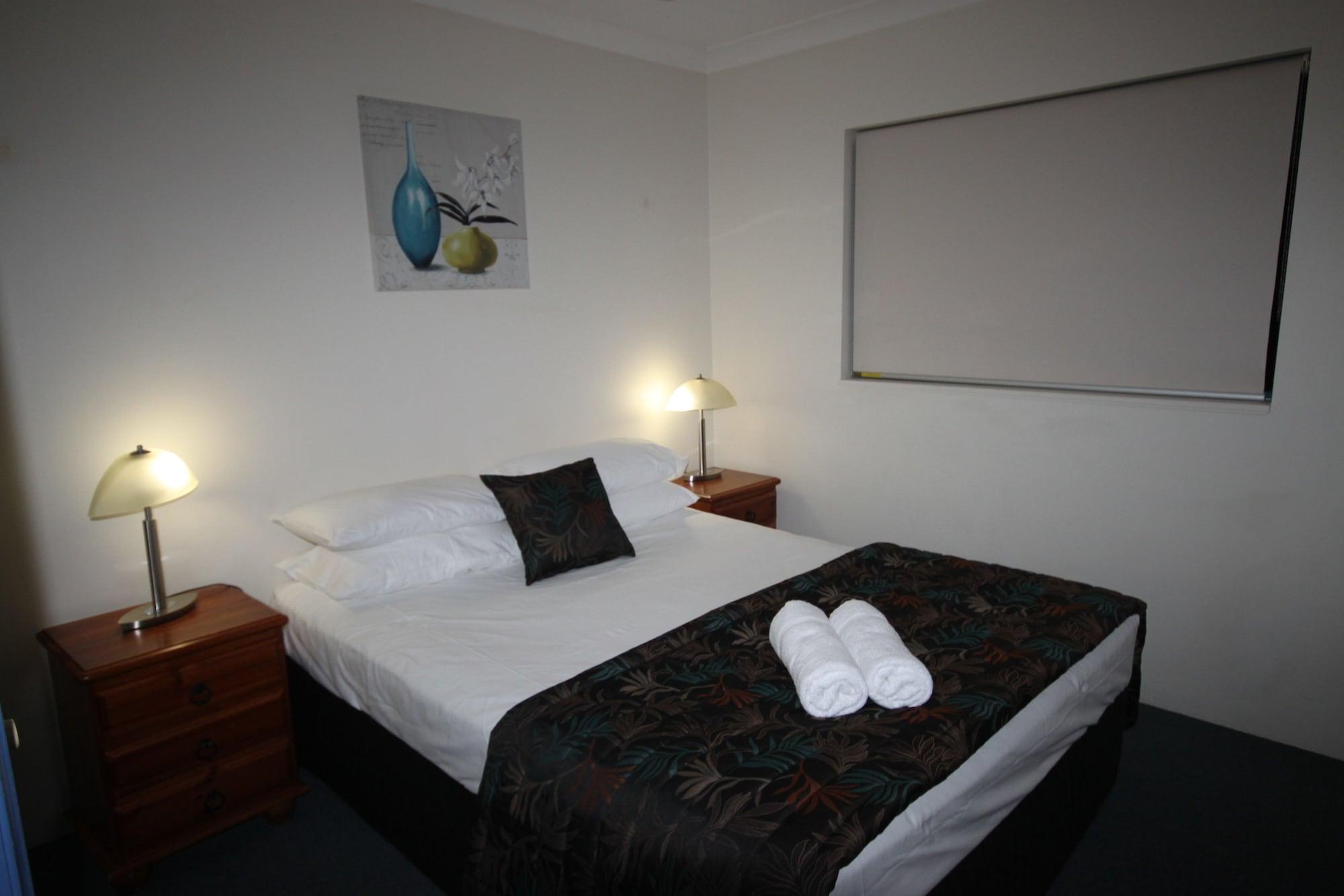 Aruba Beach Resort Broadbeach Eksteriør bilde