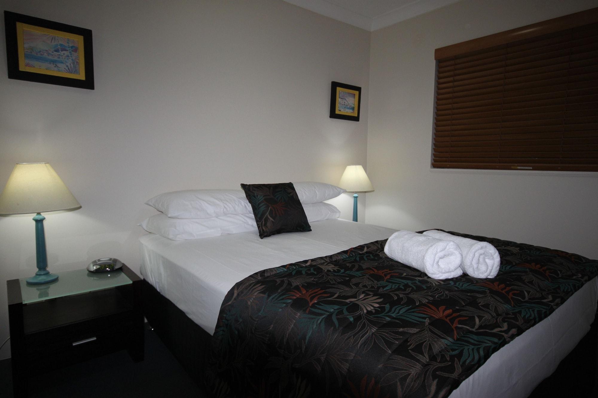 Aruba Beach Resort Broadbeach Eksteriør bilde