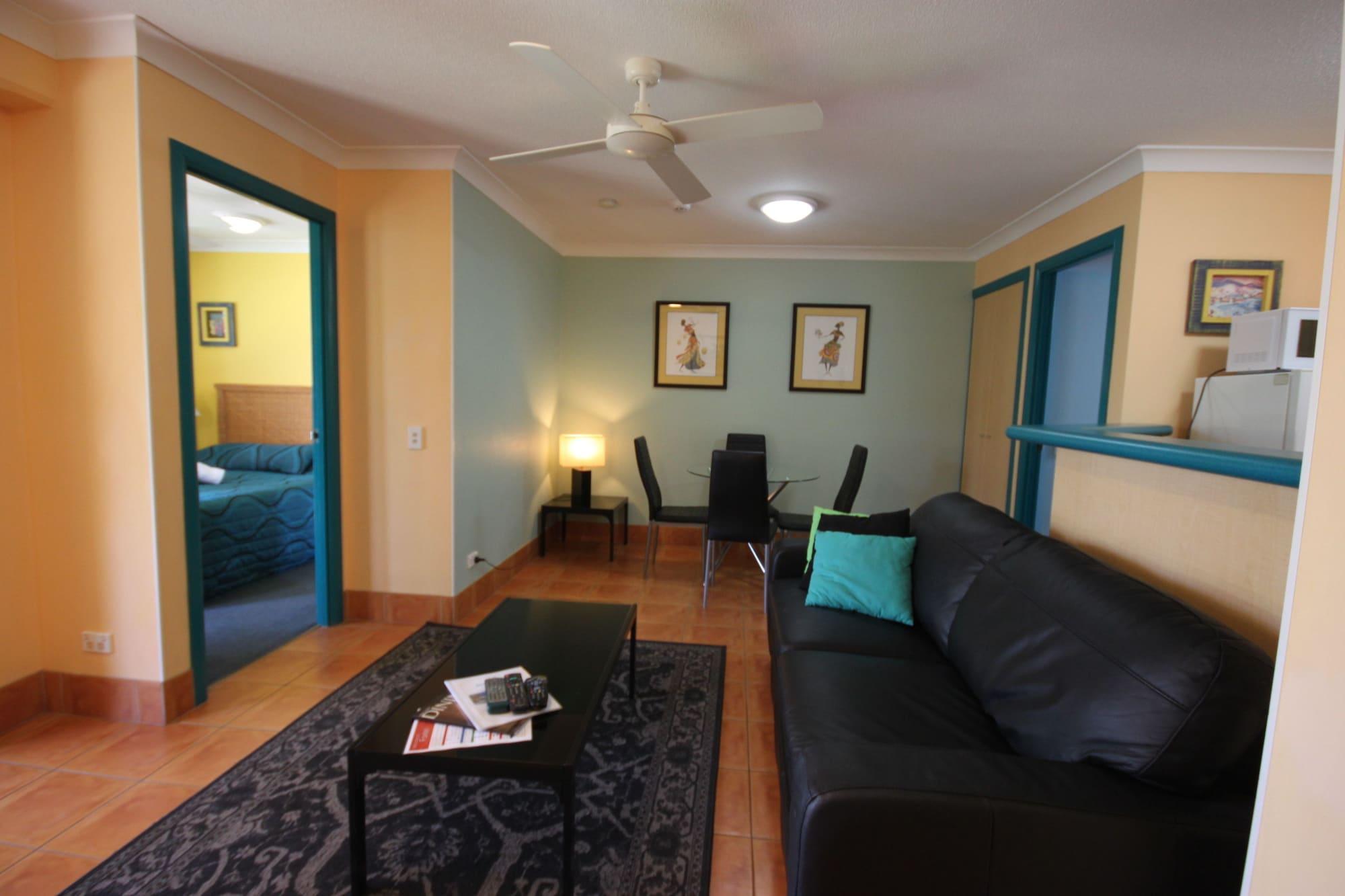 Aruba Beach Resort Broadbeach Eksteriør bilde