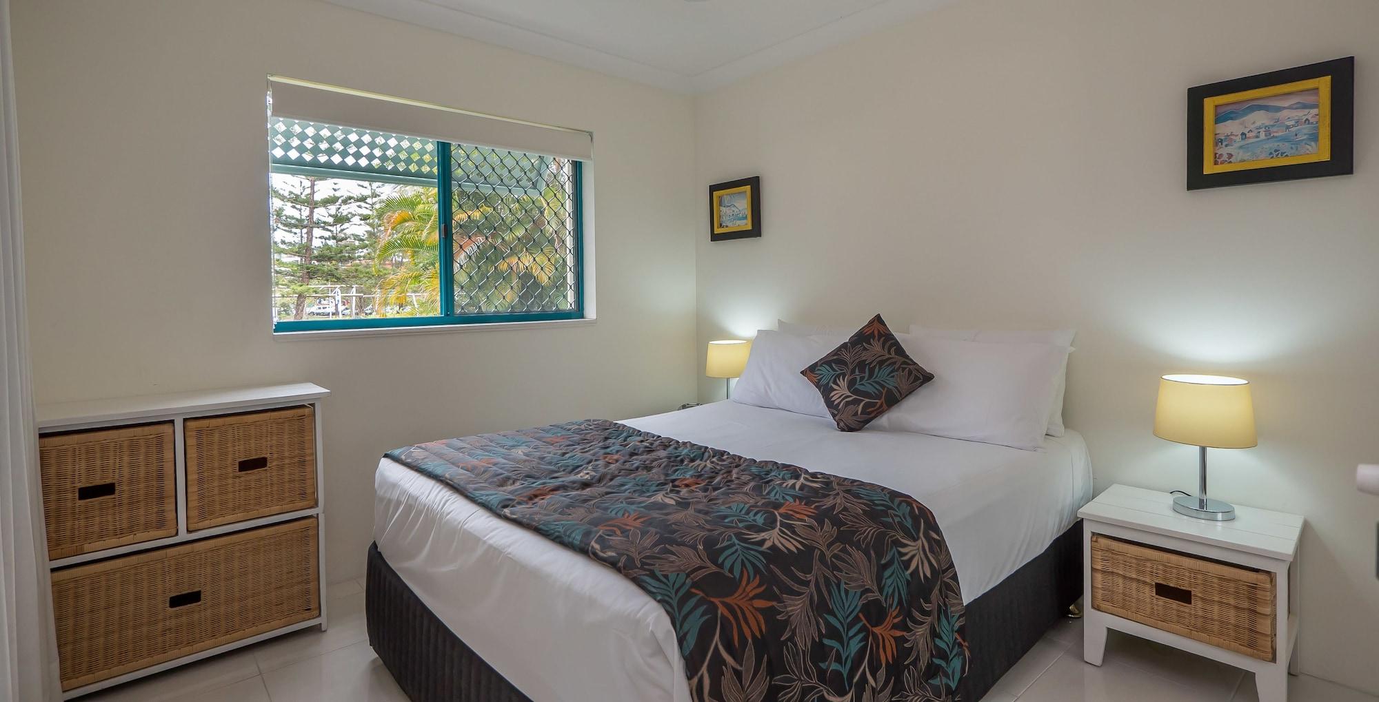Aruba Beach Resort Broadbeach Eksteriør bilde