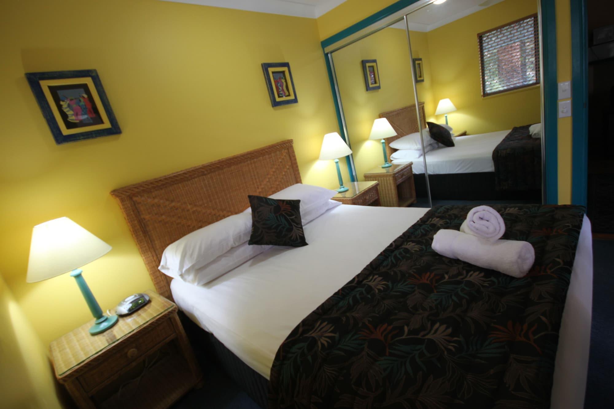 Aruba Beach Resort Broadbeach Eksteriør bilde