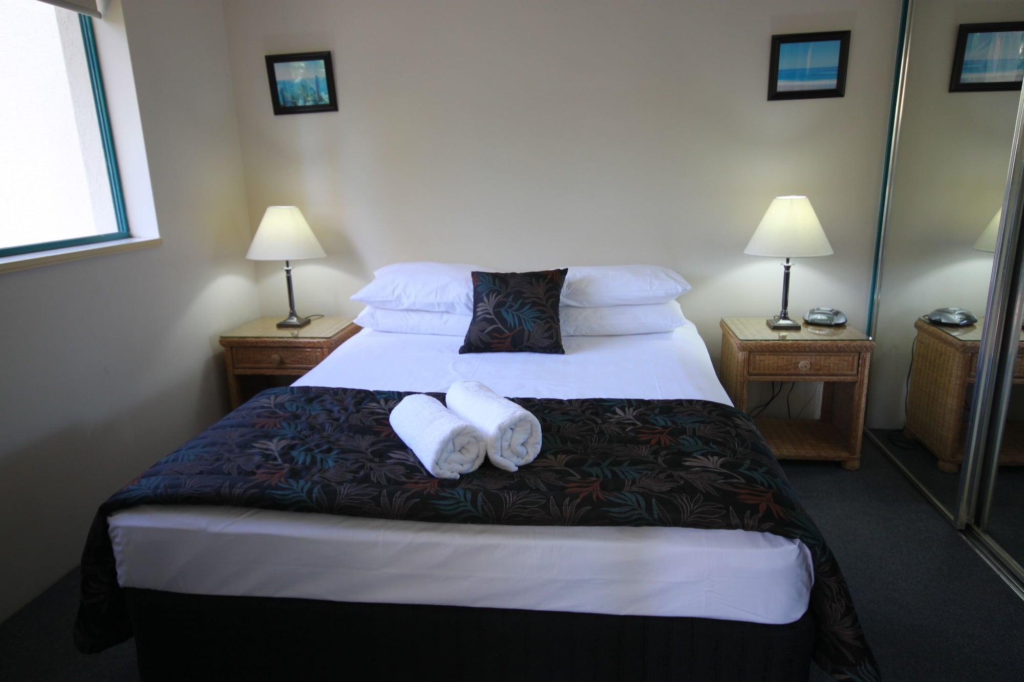 Aruba Beach Resort Broadbeach Eksteriør bilde