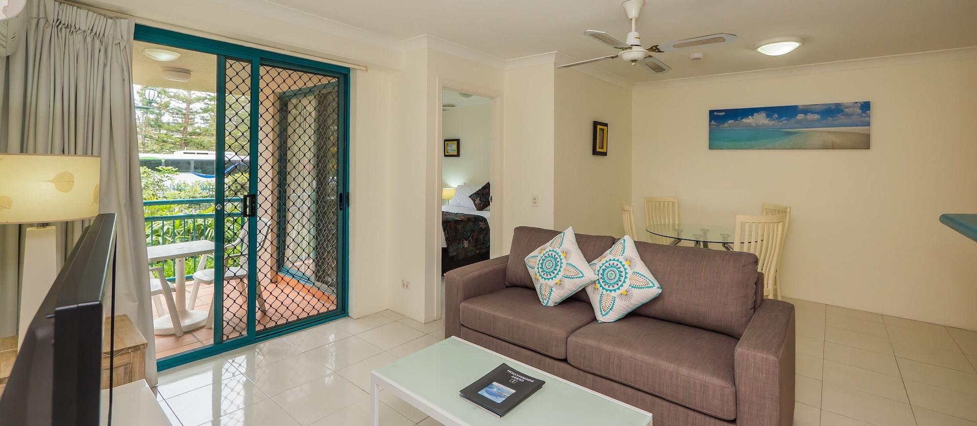 Aruba Beach Resort Broadbeach Eksteriør bilde