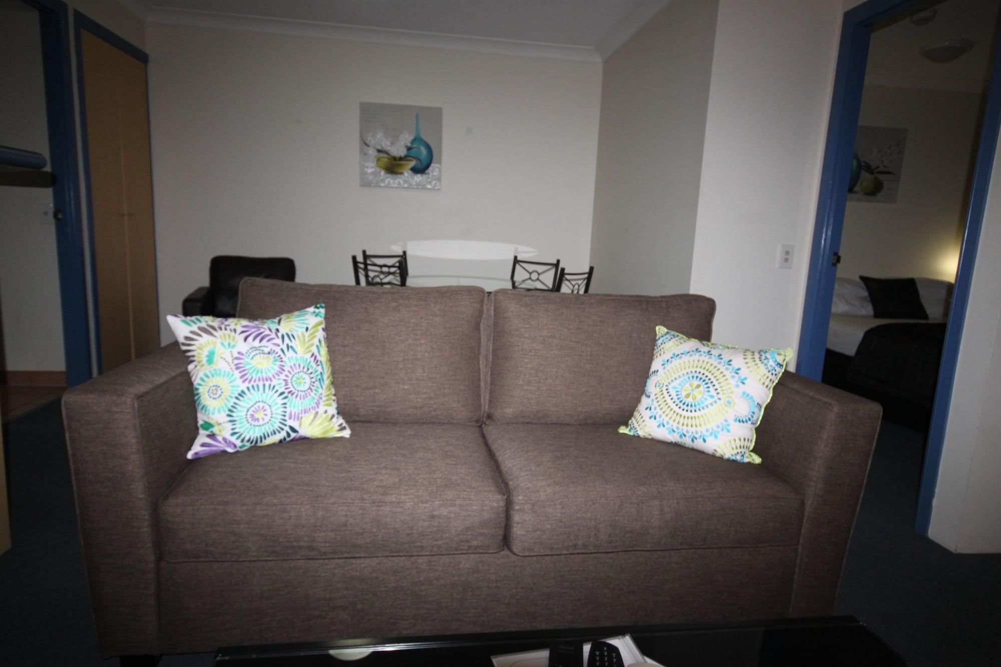 Aruba Beach Resort Broadbeach Eksteriør bilde