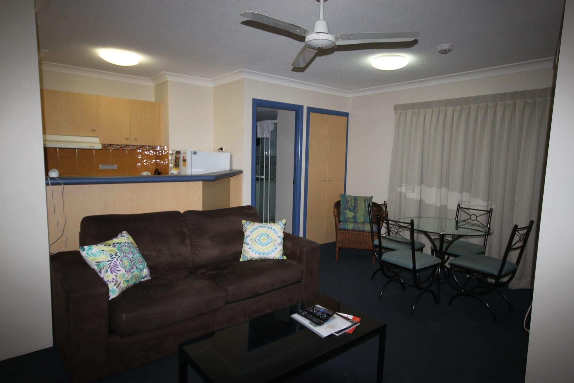 Aruba Beach Resort Broadbeach Eksteriør bilde
