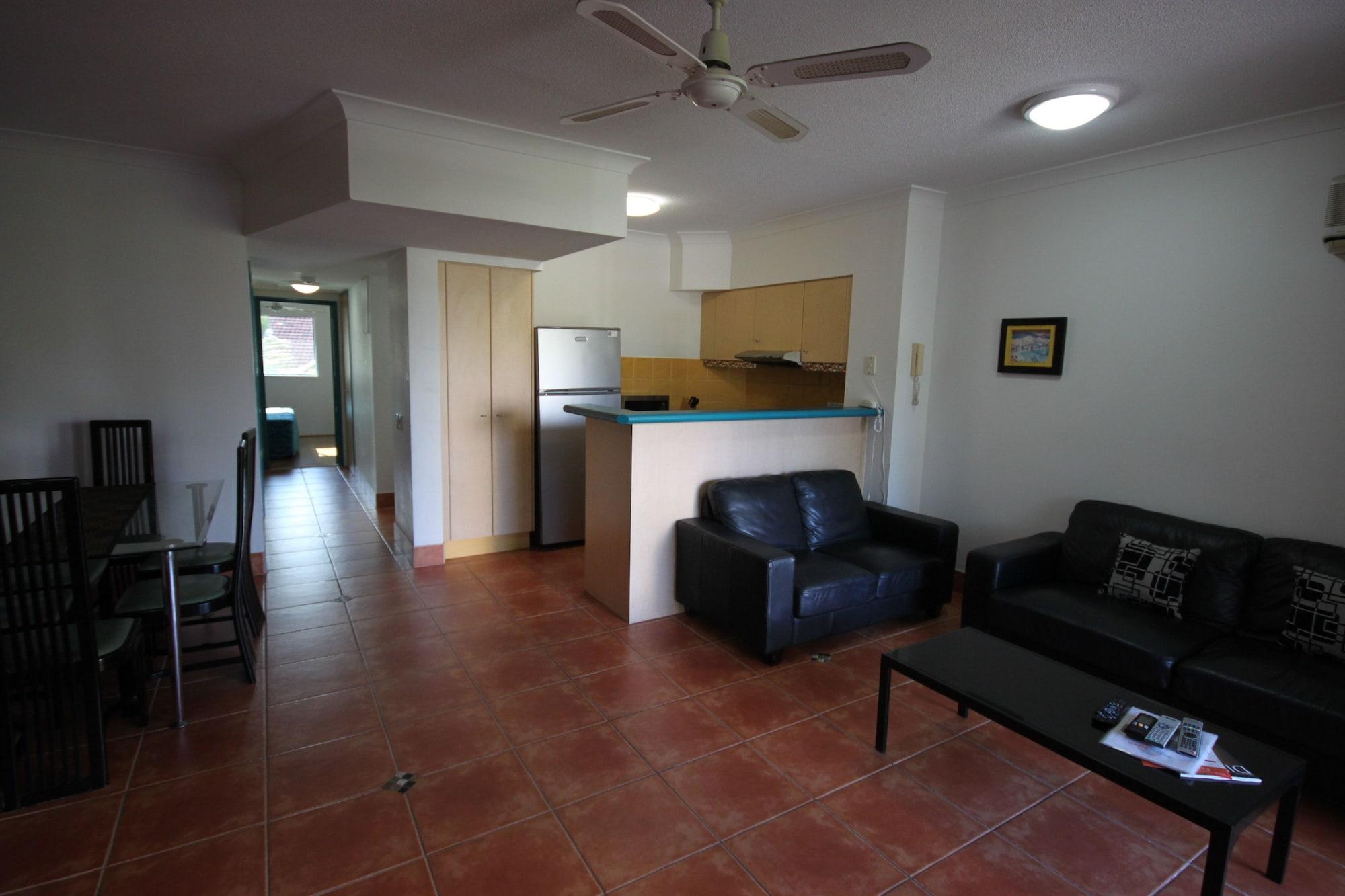 Aruba Beach Resort Broadbeach Eksteriør bilde
