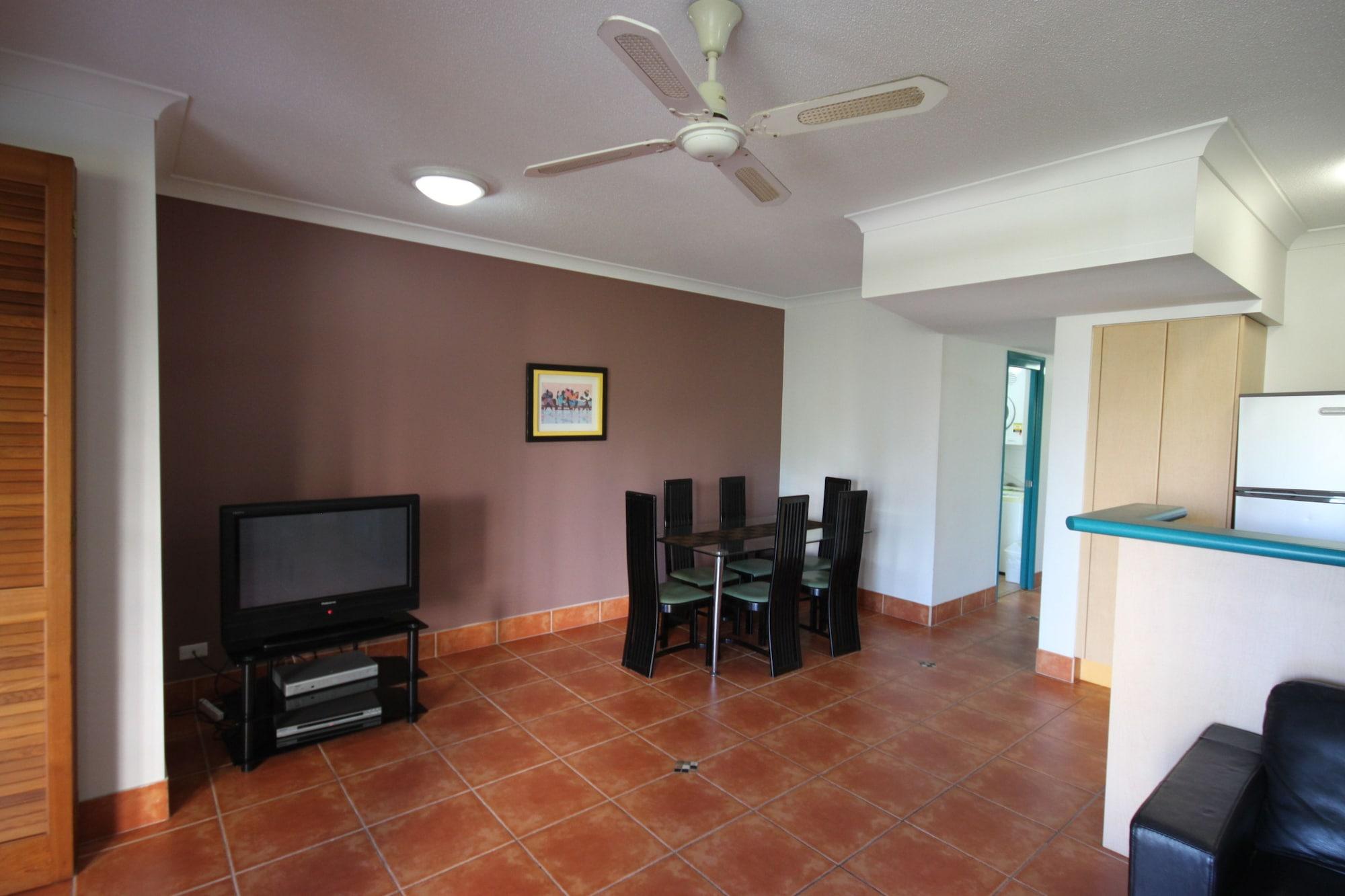 Aruba Beach Resort Broadbeach Eksteriør bilde