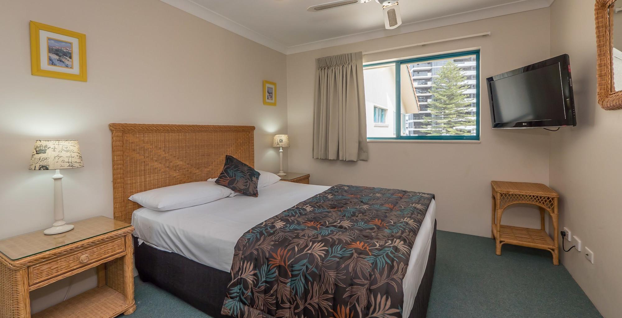 Aruba Beach Resort Broadbeach Eksteriør bilde