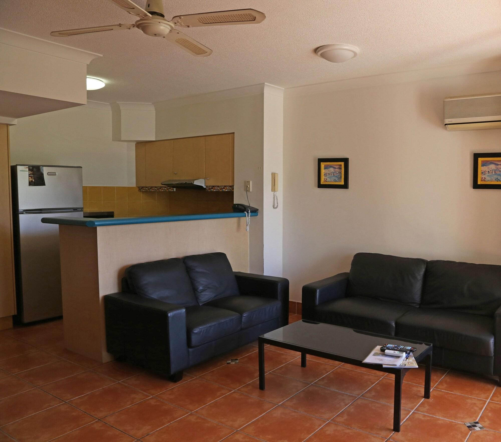 Aruba Beach Resort Broadbeach Eksteriør bilde