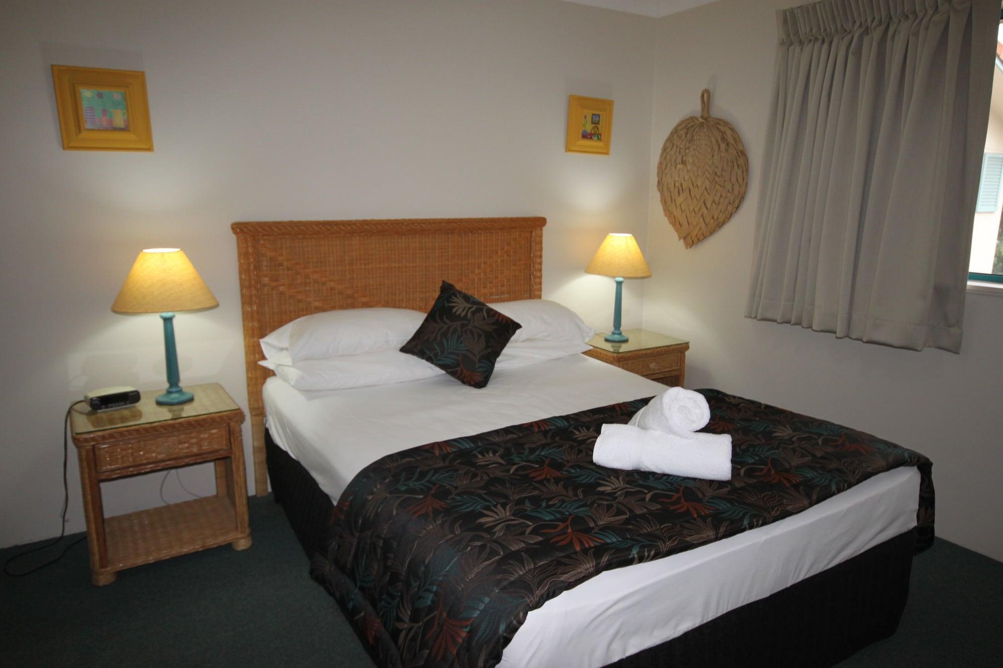 Aruba Beach Resort Broadbeach Eksteriør bilde