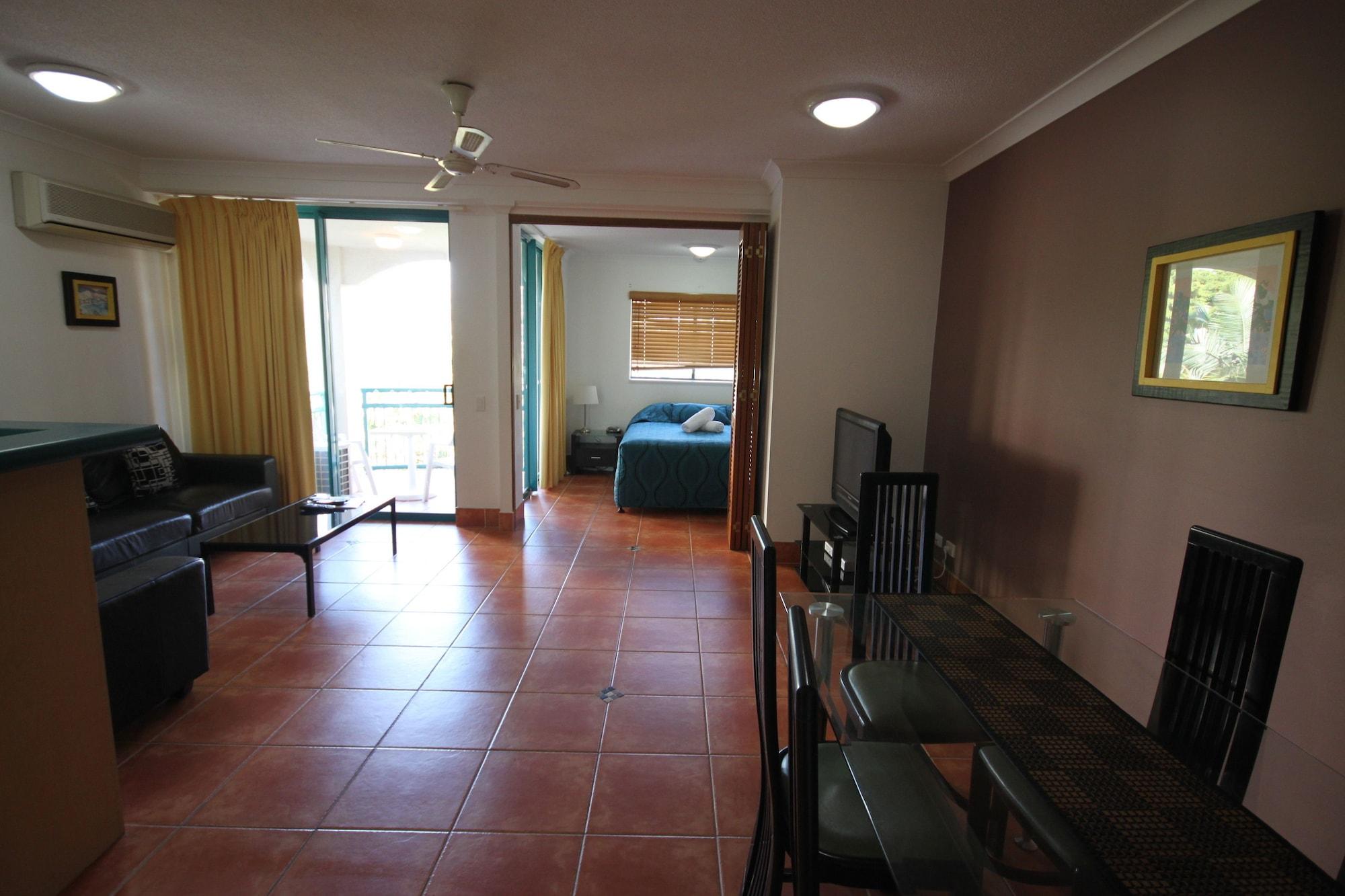 Aruba Beach Resort Broadbeach Eksteriør bilde