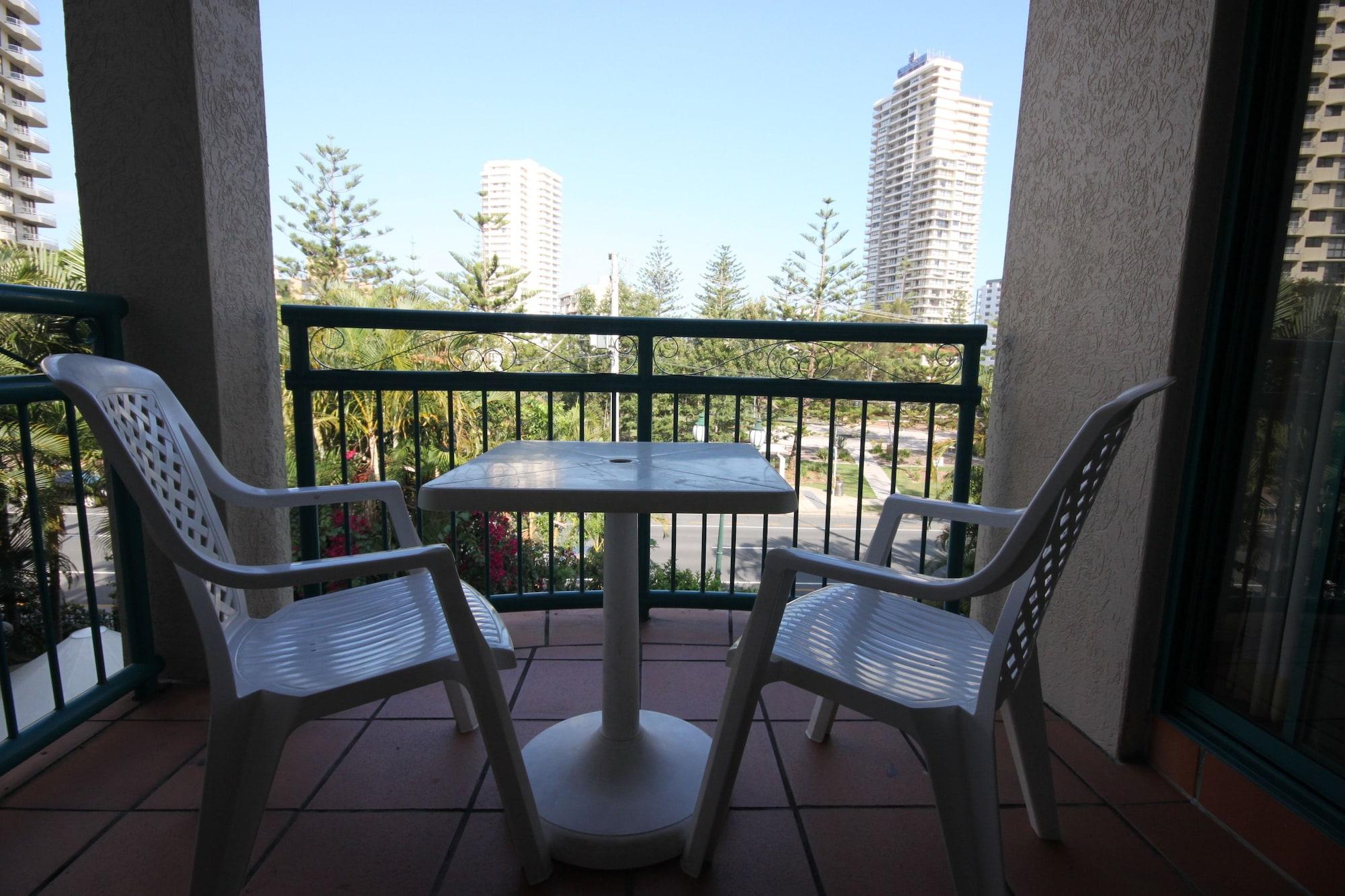 Aruba Beach Resort Broadbeach Eksteriør bilde