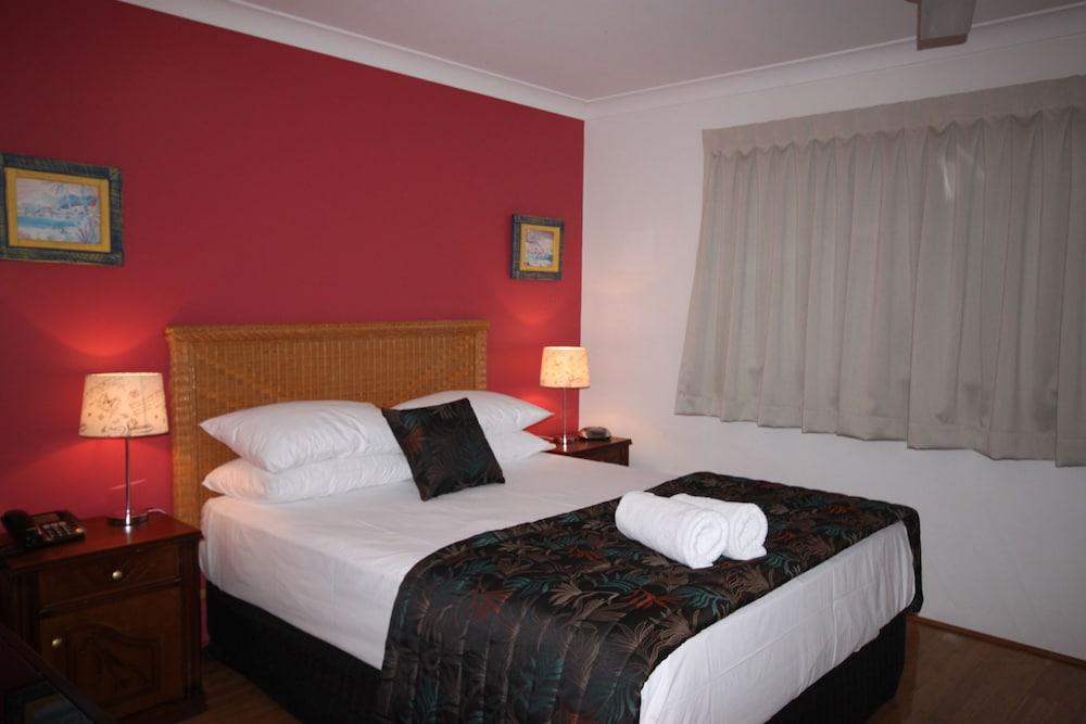 Aruba Beach Resort Broadbeach Eksteriør bilde