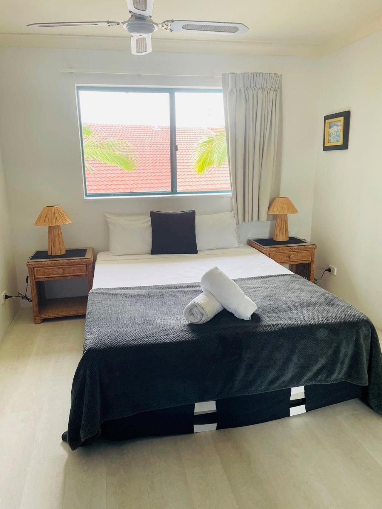 Aruba Beach Resort Broadbeach Eksteriør bilde