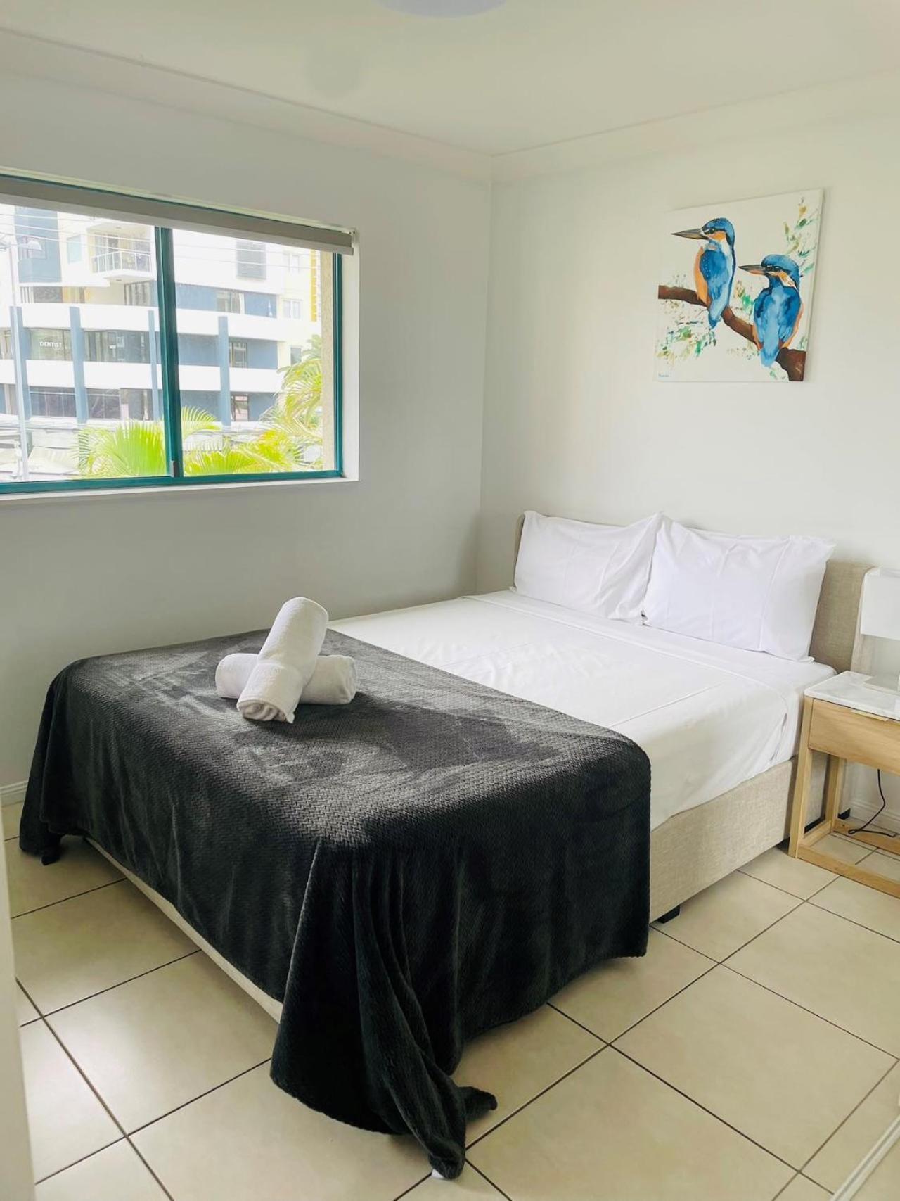 Aruba Beach Resort Broadbeach Eksteriør bilde