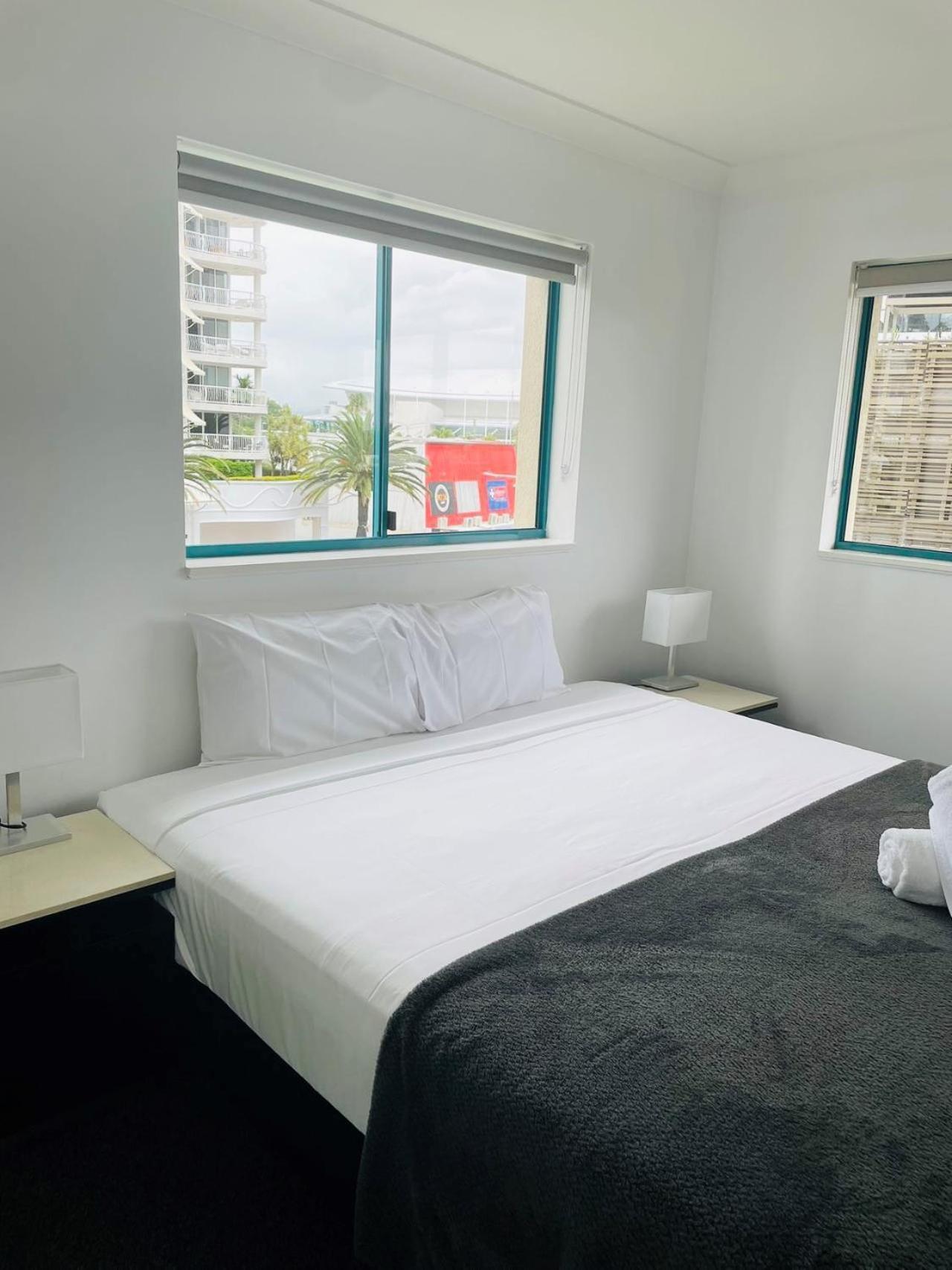 Aruba Beach Resort Broadbeach Eksteriør bilde