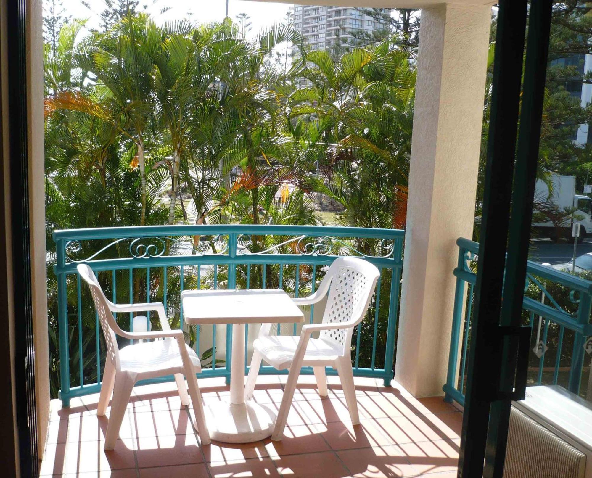 Aruba Beach Resort Broadbeach Eksteriør bilde