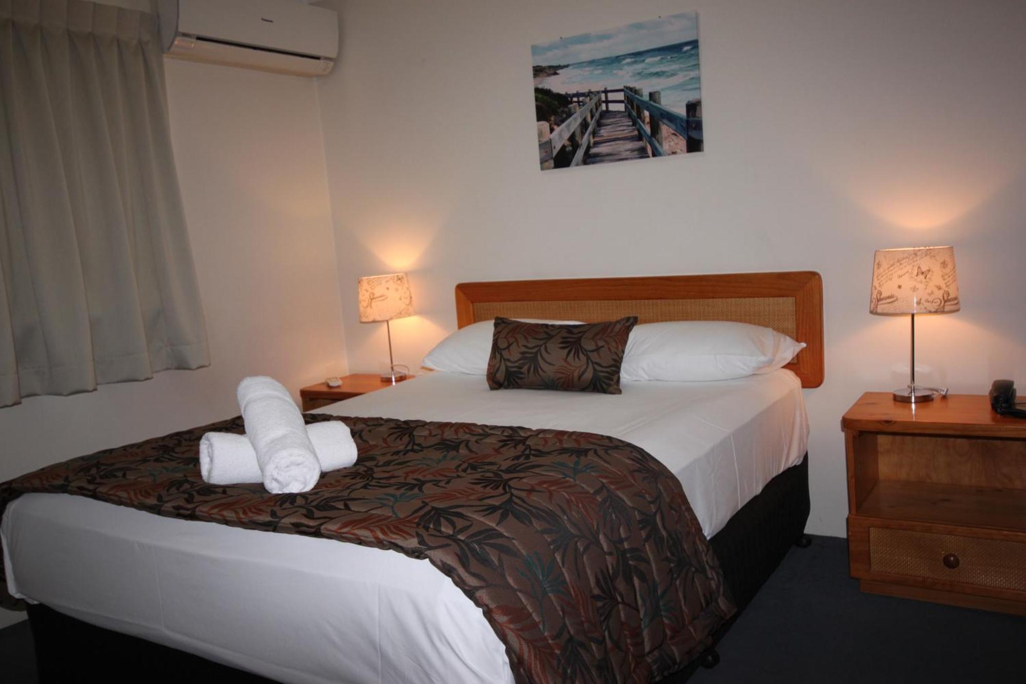 Aruba Beach Resort Broadbeach Rom bilde