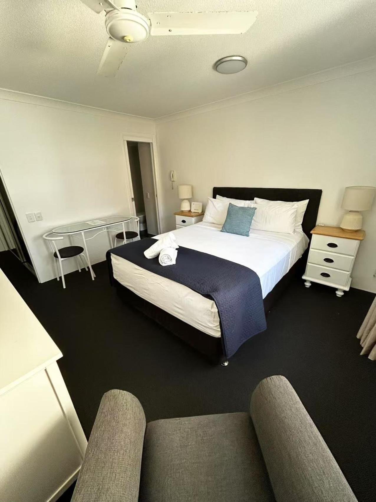 Aruba Beach Resort Broadbeach Eksteriør bilde