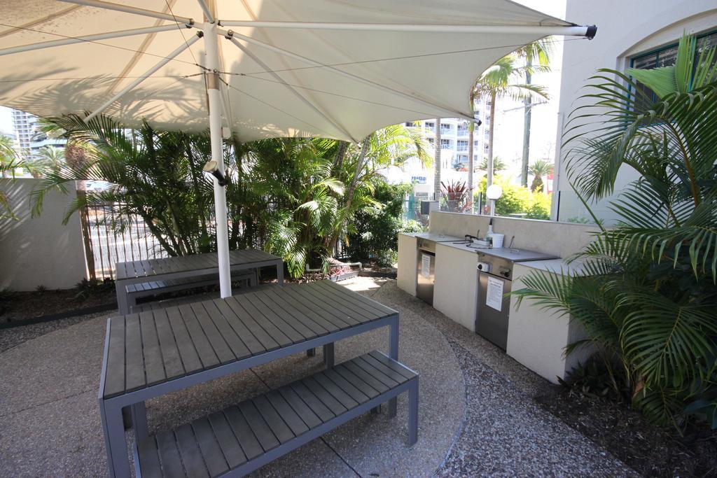 Aruba Beach Resort Broadbeach Eksteriør bilde
