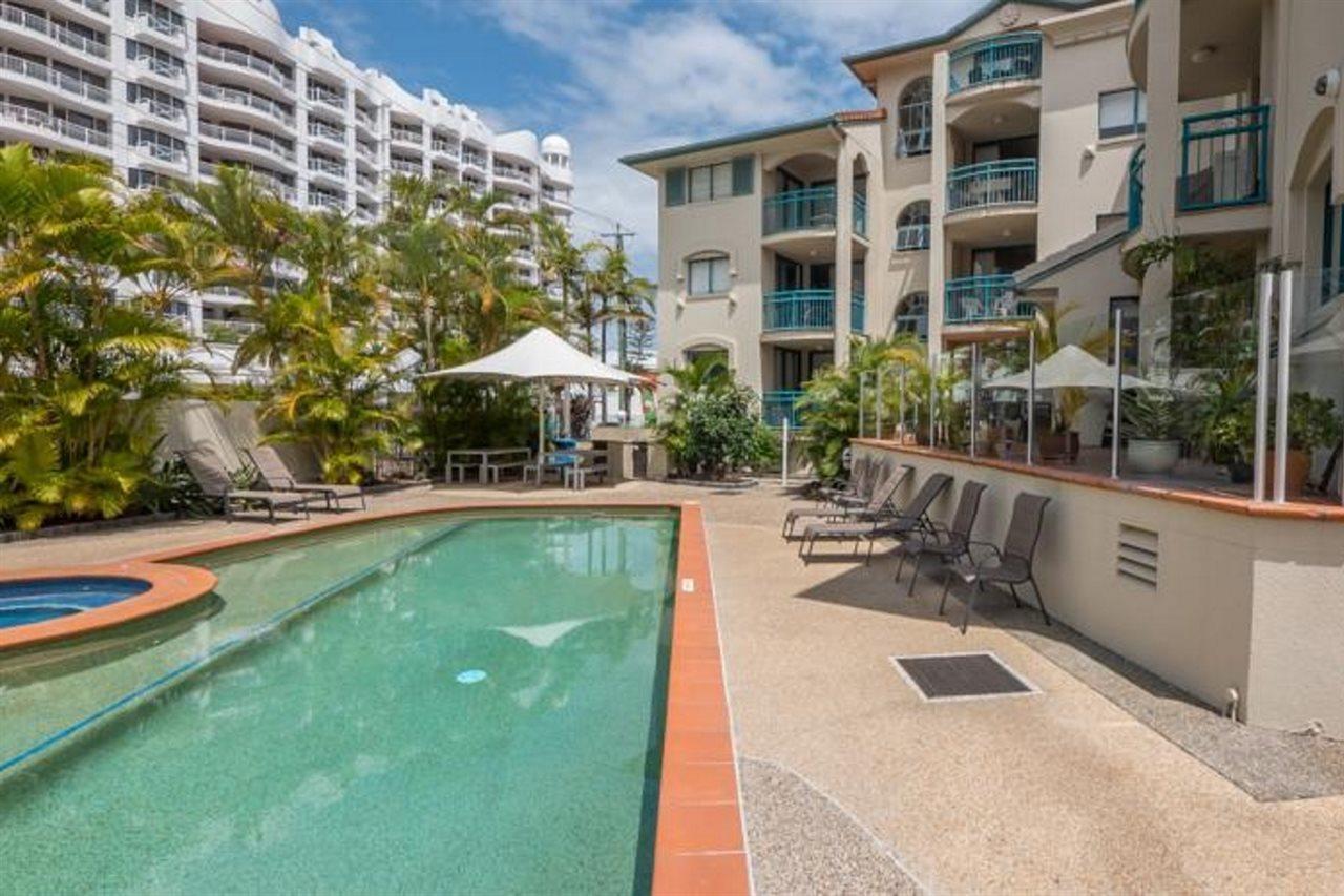 Aruba Beach Resort Broadbeach Eksteriør bilde